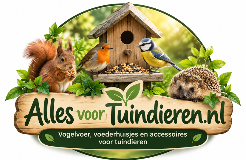Alles voor Tuindieren