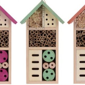 insectenhotel - 130x85x26cm