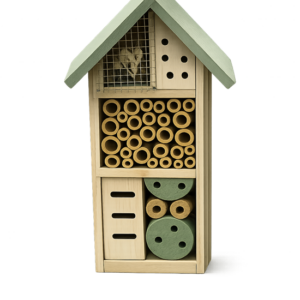 insectenhotel groen