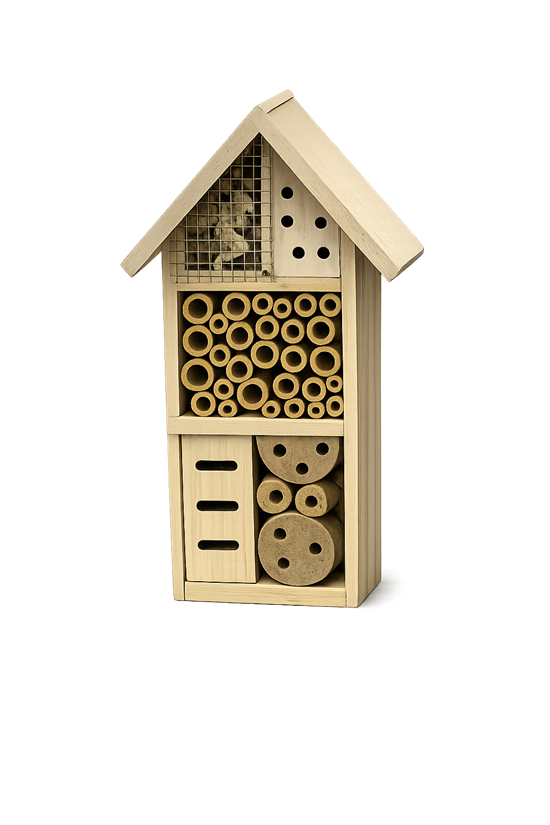 insectenhotel naturel